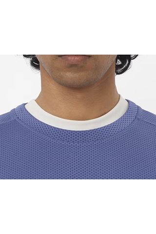 Salomon Motomesh Crewneck M Erkek Günlük Sweatshirt Lc2846600 Mor