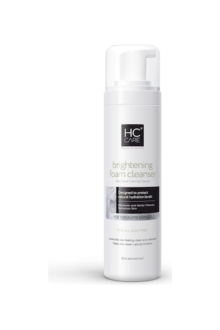 Hc Care Yüz Temizleme Köpüğü 200 ML