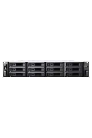 Synology RS2423 Plus 12x3 5''/2 5'' Rack NAS Depolama Ünitesi