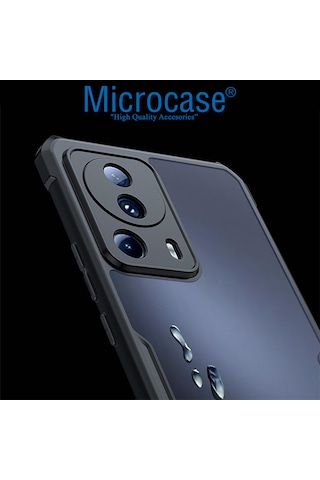 Xiaomi 13 Lite/Civi 2 Airbag Serisi Köşe Korumalı Kılıf - AL3370