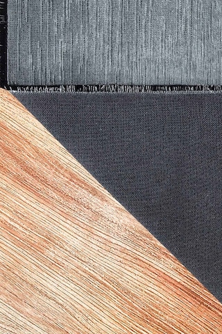 Kilimista Milano Ml102 Gri Leke Tutmaz Antialerjik Yıkanılabilir Dokuma Dekoratif Halı Kilim