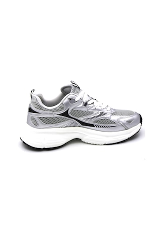 Playup Ms-251-530 Erkek Spor Ayakkabı Gümüş