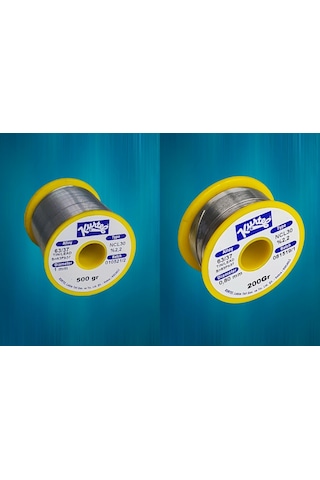 Kurtel Sn63Pb37 No Clean (Ncl30) Fluxlı Lehim Teli Kurtel Sn63Pb37 No Clean (Ncl30) Fluxlı Lehim Teli