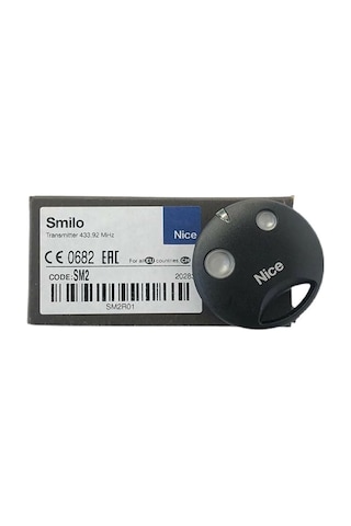 Nice Sm2 Otomatik Bahçe Kapı Kumandası