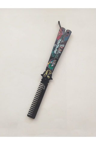 Benchmade Paslanmaz Çelik Kelebek Tarak 21 CM