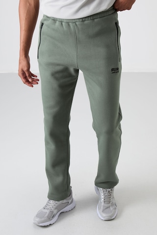 Tommy Life Carlo Çağla Şardonlu Erkek Eşofman Alt - 84942 Çağla Yeşili
