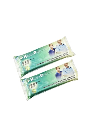Has-Pet Perine Bölge Temizleme Havlusu 30X32Cm-2 A