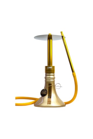 Gombit Gold Model Nargile Takımı