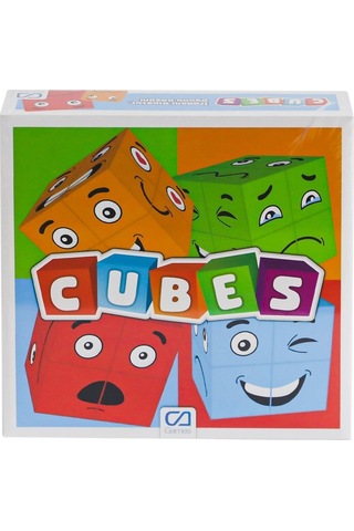 731 Caoyn-5275 Cubes -ca Games