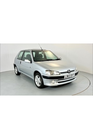 Yyo Peugeot 106 Bagaj Amortisörü 1997-2003 2 Adet