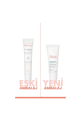 Cicalfate Çatlamış Ve Kurumuş Dudaklar İçin Onarıcı Ve Nemlendirici Dudak Kremi 10 Ml