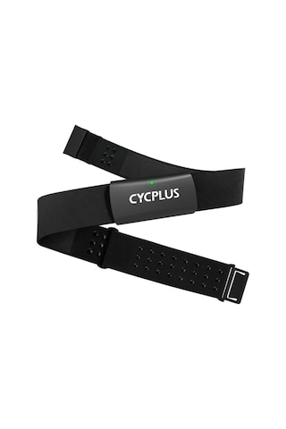 Cycplus H2 Göğüs Nabız Bandı Ant+ Ve Bluetooth Siyah