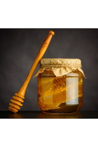 Velioğlu Şavak Süzme Çiçek Balı 1 KG