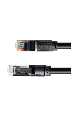 Gplus Cat6 3 Mt F/utp 1g 250 Mhz Ftp Network Ethernet Patch Kablo