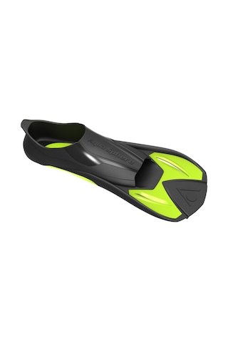 Aqua Sphere Microfin Yellow Black Kısa Palet Sarı - Siyah