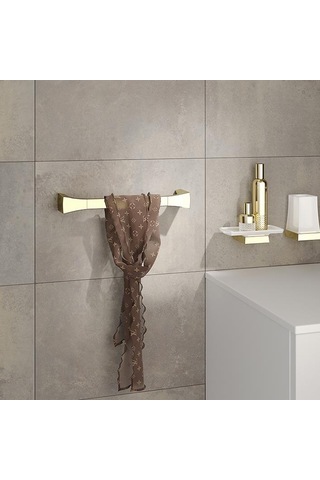 Sonia S7 Havluluk. Krom 131464 Krom