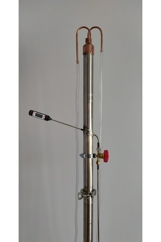 Inox Serisi Klempli Reflux Still Ve Pot Still Damıtma Imbik