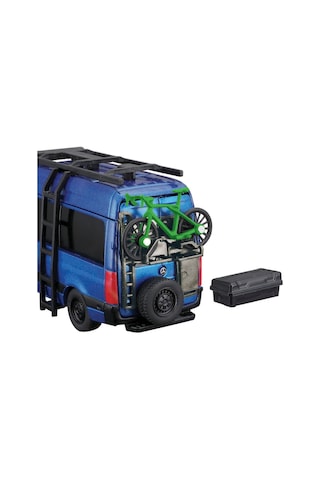 Maisto Weekenders Mercedes-benz Sprinter - Mavi