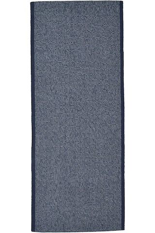 Yolluk, Mavi, 80x200 Cm Beyaz