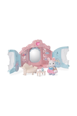 Adore Oyuncak Sylvanian Families Parıltılı Giyinme Odası 5758
