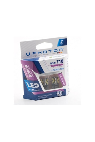 Photon Ph7023 Pro T10 W5W Exclusive   Serisi