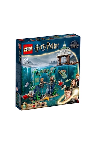 LEGO® Harry Potter™ Üç Büyücü Turnuvası: Kara Göl 76420