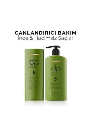 Dp Daily Perfection Saç Bakım Kremi Moringa 350 ML