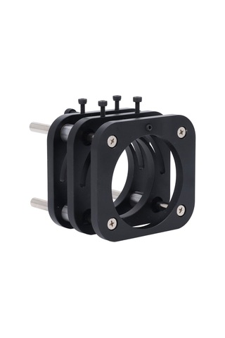 Tenfowee Alüminyum Router Masa Altlığı - Manuel 51mm Yükseklik Ayarı - Tahta İşleme Lifti Sistemi