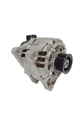 12V ALTERNATÖR DİNAMO 90 A (L-DFM) (4 AYAK) CITROEN BERLINGO-FIAT FIORINO-PEUGEOT BIPPER