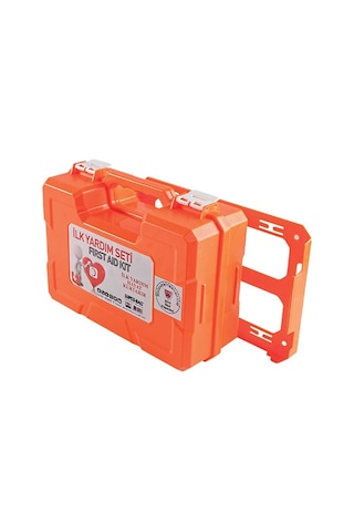 Büyük Boy İlk Yardım Seti First Aid Kit 5570