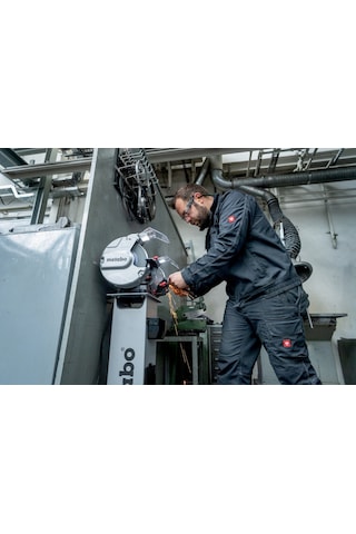Metabo DS 200 Plus Taş Motoru 600W 200mm