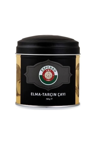 Esperro Elma & Tarçın Bitki Çayı 150 G Esperro Elma & Tarçın Bitki Çayı 150 G