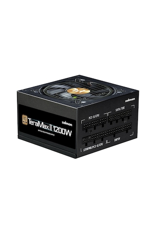 Zalman ZM1200-TMX2 Teramax II +80 Plus Gold Güç Kaynağı