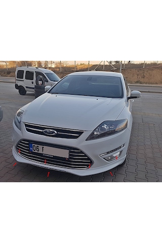 Ford Mondeo Makyajlı Ön Tampon Eki