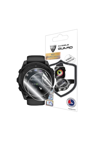 Garmin Tactix 8 51 Mm Uyumlu Amoled - Solar - Ab Elıte Ipg Hydrogel Ekran Koruyucu 2 Adet