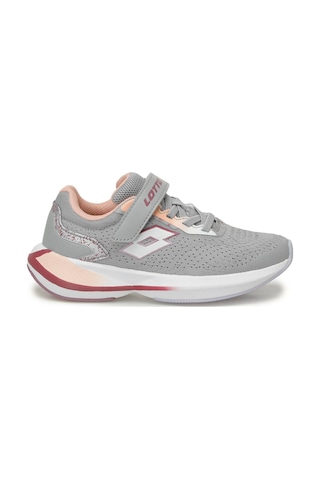 Lotto Chase G Ps 4pr Grı Kız Çocuk Spor Ayakkabı 000000000101879641 Gri - Pudra