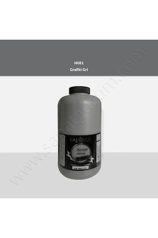 Cadence H081 Hibrit Multisurface Hybrid 2 L Grafiti Gri