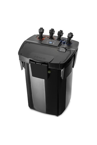 Aquael Hypermax 4500 Dış Filtre Full Otomatik Sistem Çift Çıkışlı