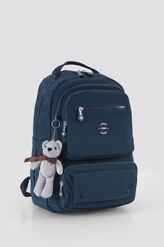 Ççs 51874 Okul Çantası Lacivert