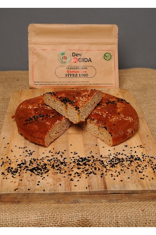 Devrekani Deva Siyez Unlu Ramazan Pidesi 350 G