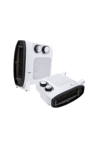 Raks Pf20 Smart Elektrikli Fanlı Isıtıcı 2000 W Beyaz