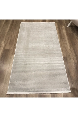 Hoom Rugs Fresh Cool 404 Yıkanabilir Krem Modern Halı Krem