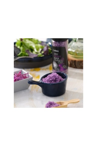 Efsina Violet Kaya Tuzu Sofrada Öğütme Değirmenli Gurme Tuz 100 G