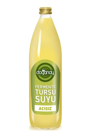 Turşu Suyu 750ml Acı Cam