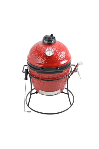 Kamado Joe Junior Seramik Barbekü Kömürlü Mangal