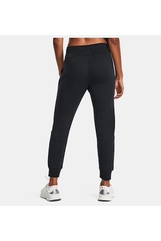 Under Armour Unstoppable Flc Jogger Kadın Eşofman Altı 1379846-001 Siyah