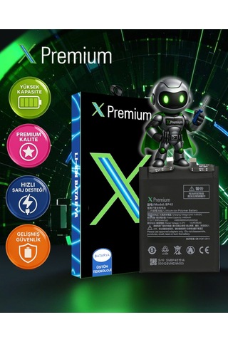 Xpremium Xiaomi Mı 12s Pro Uyumlu Batarya Pil Süper Yüksek Kalite 4600 Mah Bp45