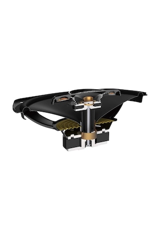 Pıoneer Ts-a6968s 6x9 450 Watt 90rms 16 X 24 Cm Oval Oto Hoparlör 2li Takım 4455