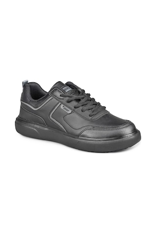 Jump 27783 Siyah Kadın Sneaker Günlük Spor Ayakkabı