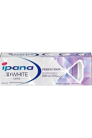 İpana 3D White Luxe Perfection Diş Macunu 75 ML